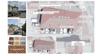  Appartement  vendre 2 pices 53 m