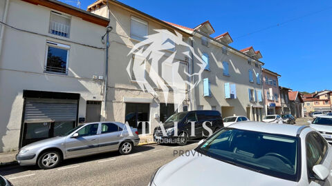 Local commercial 48,61 m2   St Marcellin proche centre-ville 490 38160 St marcellin