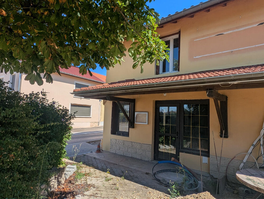 Vente Maison Maison de village d'environ 113 à rénover St paul de varax