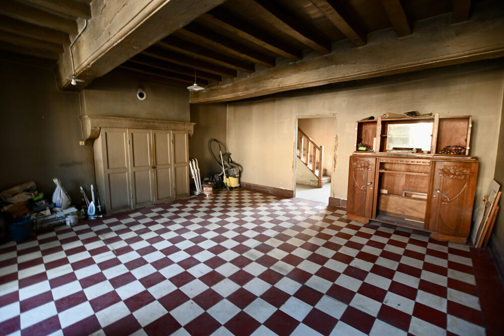 Vente Maison Maison à rénover avec fort potentiel au pied de Vézelay St pere