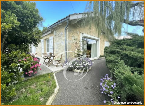   QUINSAC - coquette maison en pierre au grand devenir Maison - 4 pi�ce(s) - 88 m�