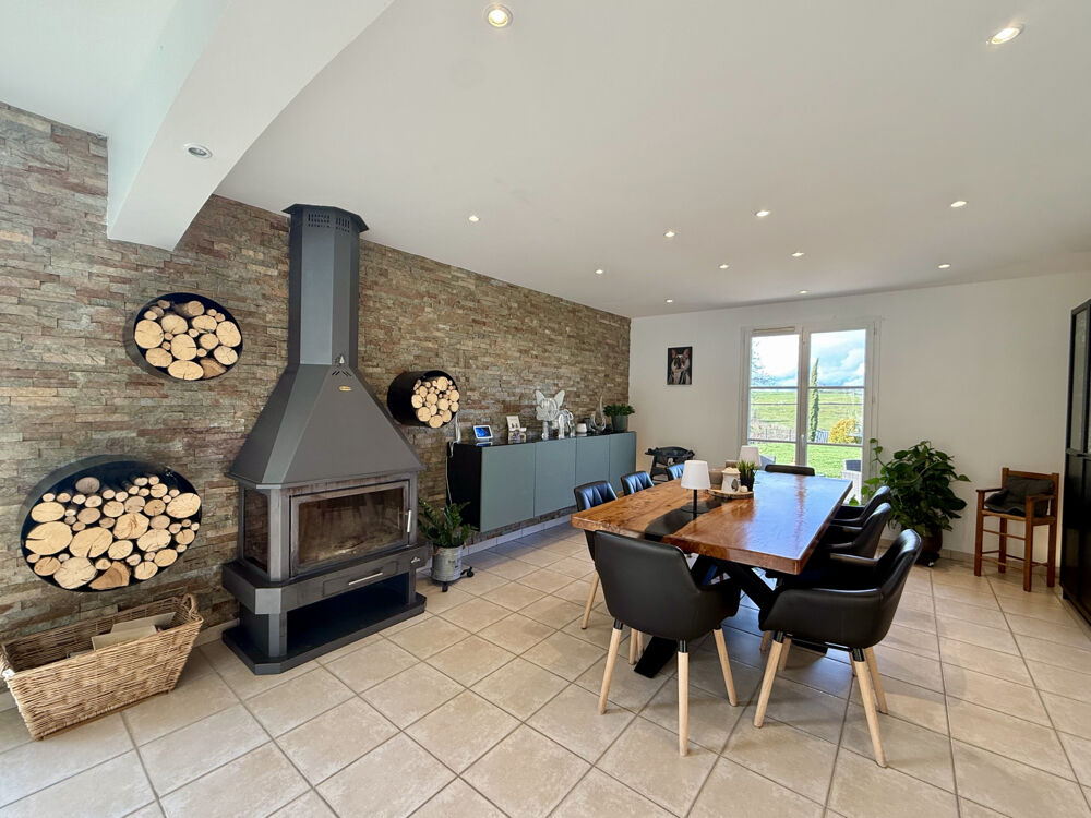 Vente Maison Nature, espace et confort en Morvan Avallon