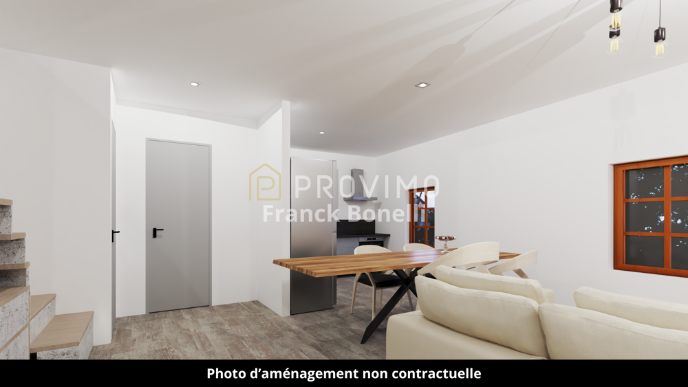 À vendre Appartement T3 Duplex en plateau, centre Viuz-en-Sallaz