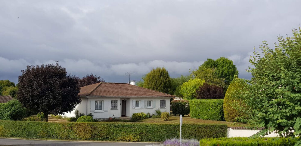 Vente Maison Pavillon de plain-pied à Gensac la Pallue Gensac la pallue