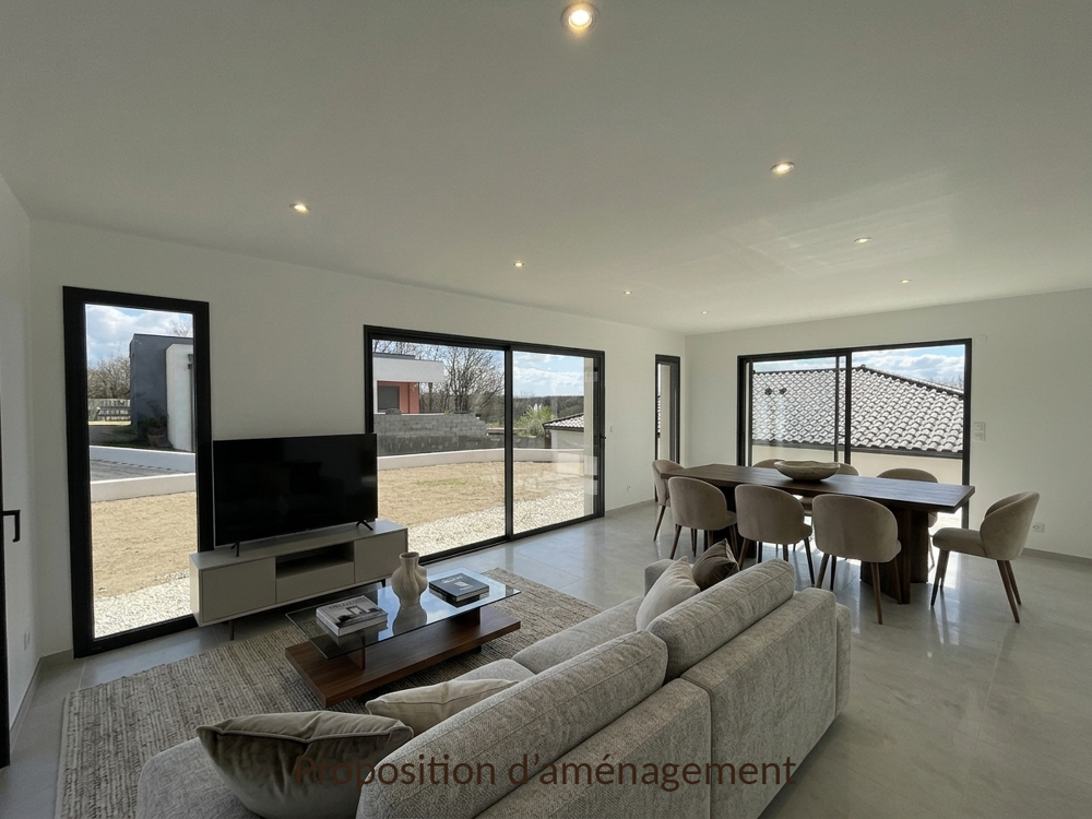 MAISON FAMILIALE NEUVE