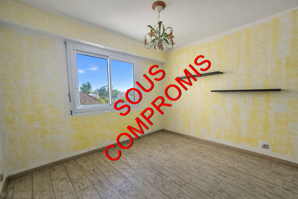 Vente Appartement AUXERRE   Appartement lumineux avec balcon, cave et garage dans résidence sécurisée Auxerre