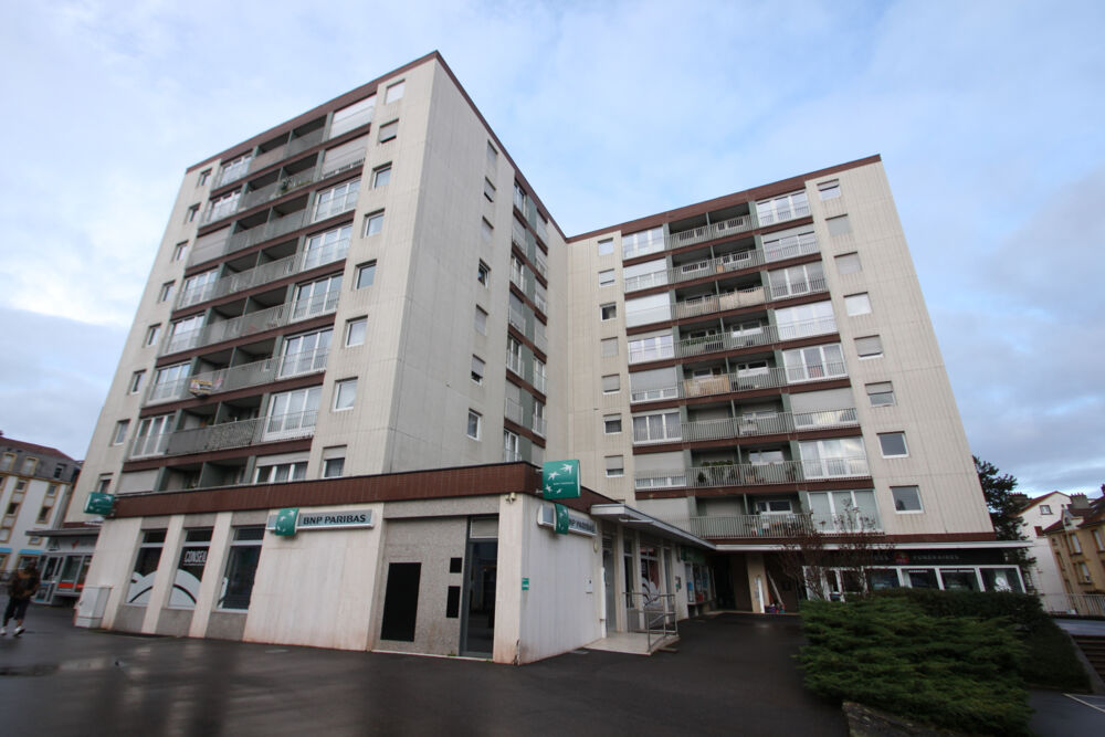 MONTIGNY LES METZ CENYTRE APPARTEMENT F3 AVEC PARKING ET ASCENSEUR