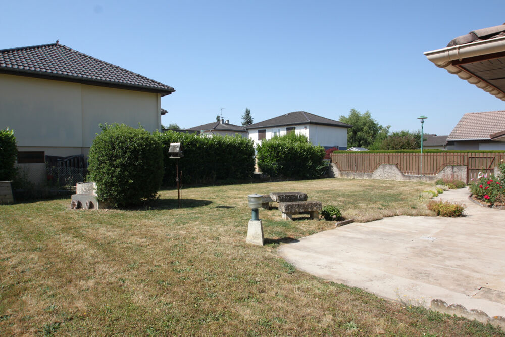 Maison plain pied sur CUVRY