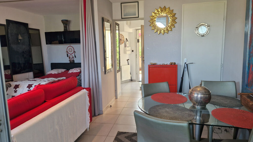 Vente Loft LE GRAU DU ROI - RIVE DROITE - GRAND STUDIO CABINE Le grau du roi