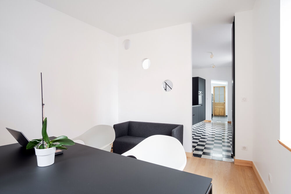 Vente Appartement TRES BELLE RENOVATION A 2 PAS DU CENTRE-VILLE Amiens