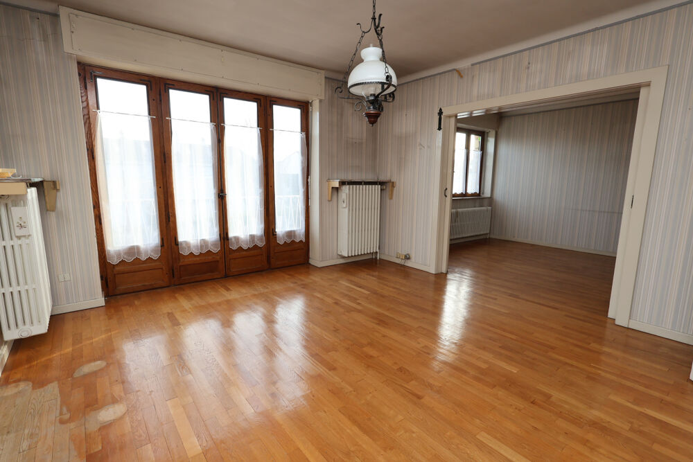 Vente Maison Idéal primo accédant ! MARLY CENTRE, Maison de ville 3 chambres avec garage et  grand jardin Marly