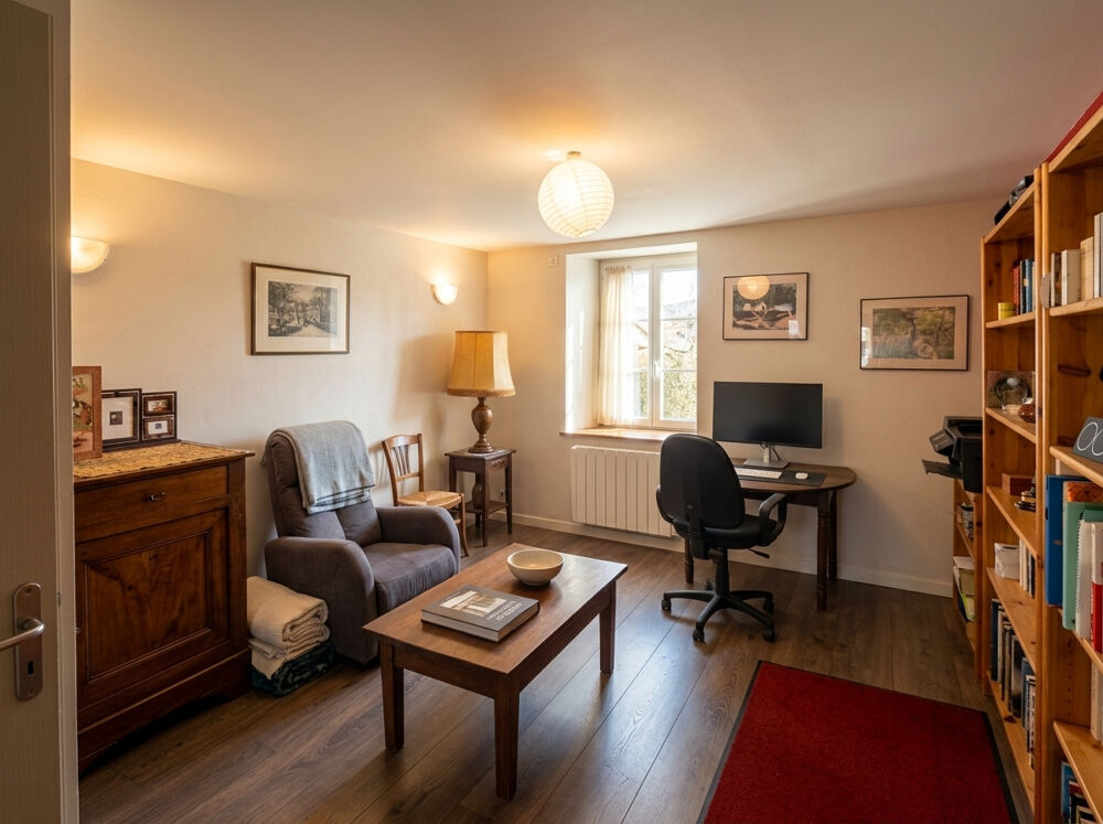 Vente Maison Maison en pierre 2 CH - 70m2 Maclas