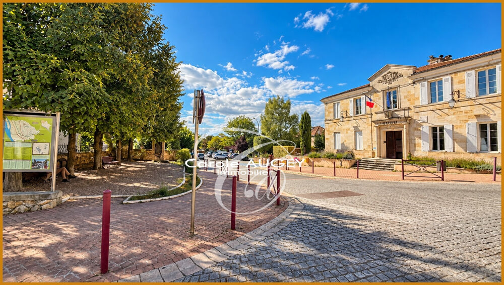 Vente Immeuble IMMEUBLE DE RAPPORT - EMPLACEMENT PREMIUM AU CŒUR DE LATRESNE Latresne