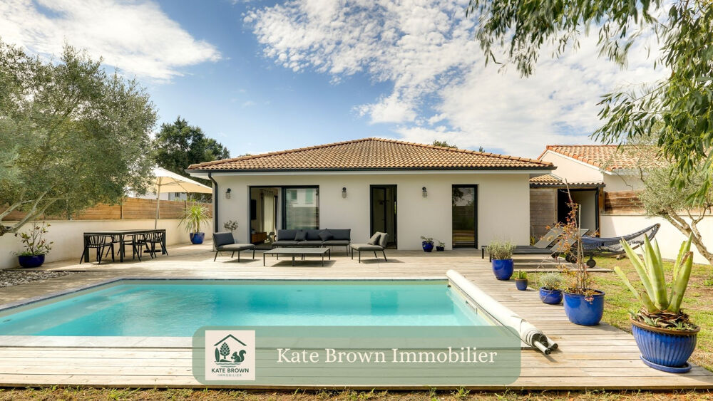 à vendre  Maison Bénesse-Maremne (40230)
