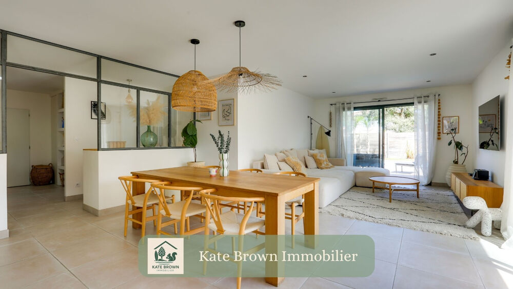 Vente Maison Belle maison clef en main de 3 chambres avec piscine Capbreton