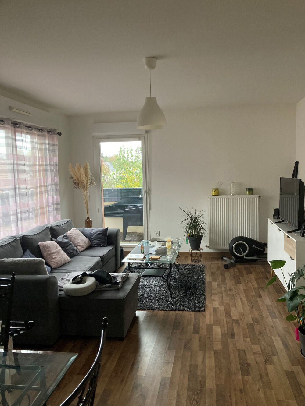 CAGNY-APPARTEMENT T2 AVEC BALCON