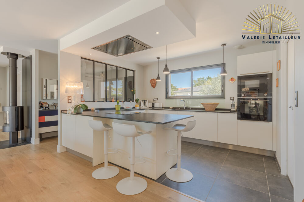 Vente Maison Une maison coup de cœur, lumineuse et tournée vers la campagne St loubes