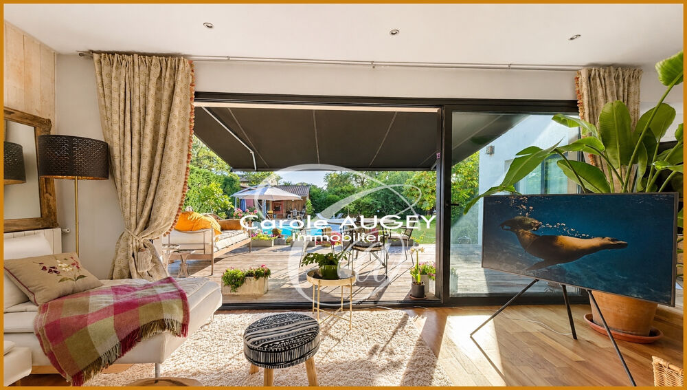Vente Maison GRADIGNAN BEAUSOLEIL - Maison coup de coeur, piscine Gradignan