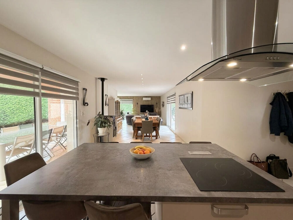 Vente Maison MAISON FAMILIALE DE PLAIN PIED Manthes