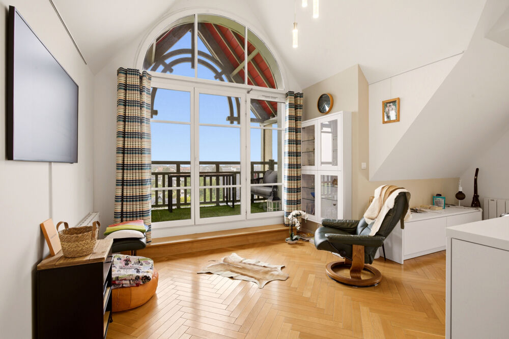 à vendre  Duplex/triplex Deauville (14800)