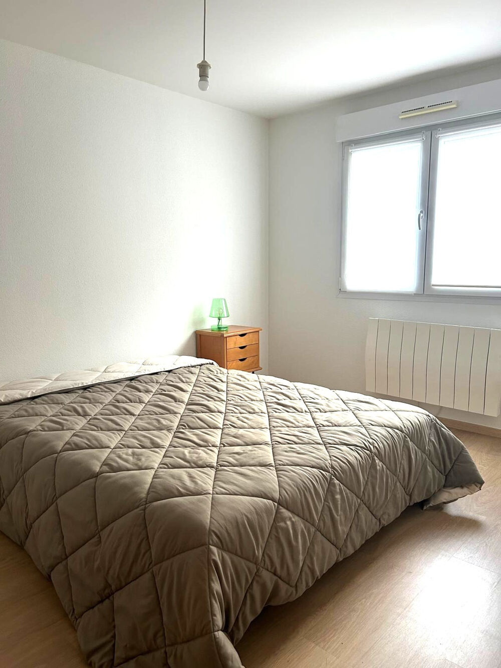 Vente Appartement Riedisheim appartement 4 pièces, 82 m2, 3 chambres, une terrasse semi couverte au RDC d'une petite résidence. Riedisheim