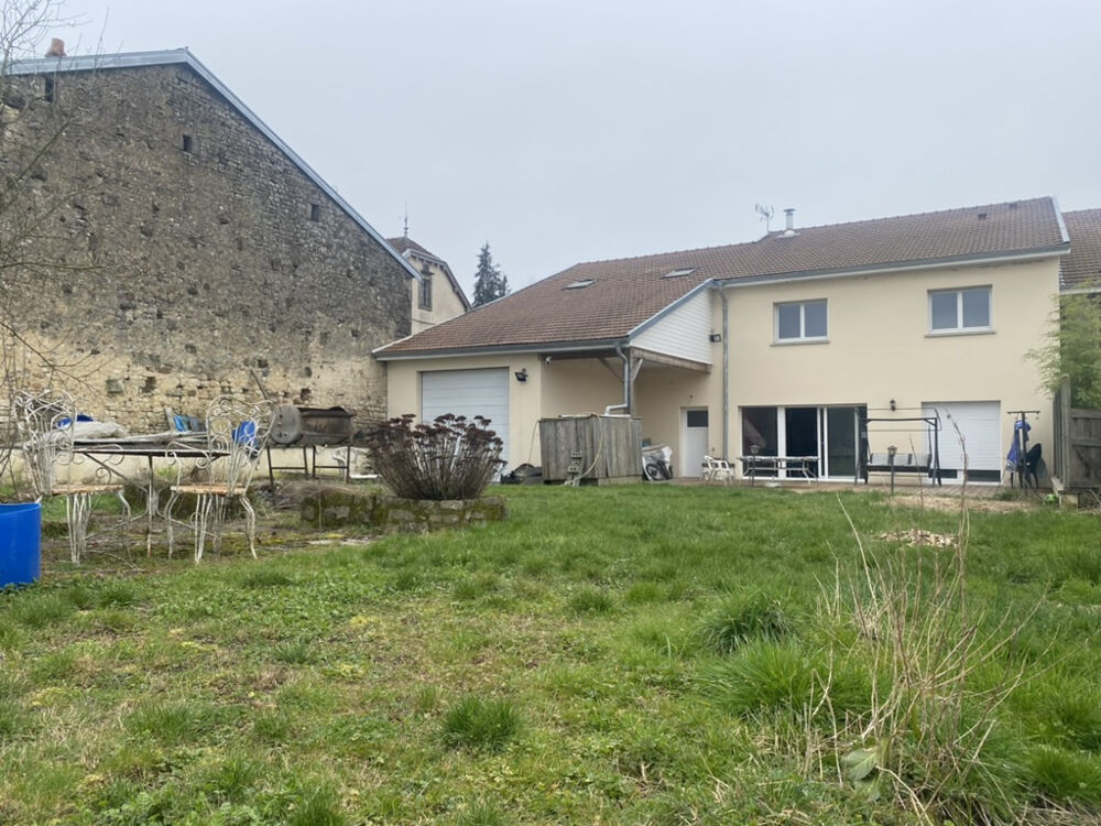 Vente Maison Martigny-Les-Bains : maison de village 7 pices construite en 2017 Martigny les bains