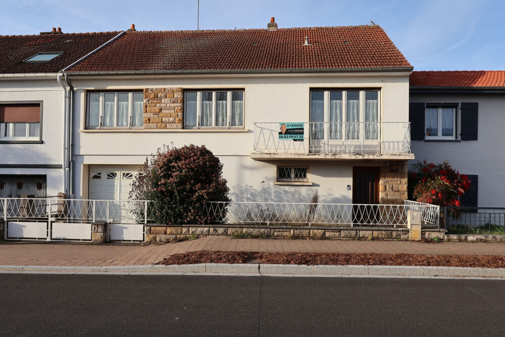 Vente Maison Idéal primo accédant ! MARLY CENTRE, Maison de ville 3 chambres avec garage et  grand jardin Marly