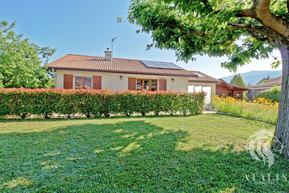 Vente Maison Maison de plain pied au calme St romans