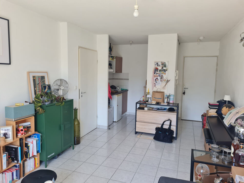 T2 de 39 m2 - Ascenseur - Terrasse et Parking