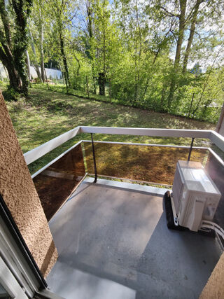  Appartement à louer 1 pièce 25 m² La tour du pin