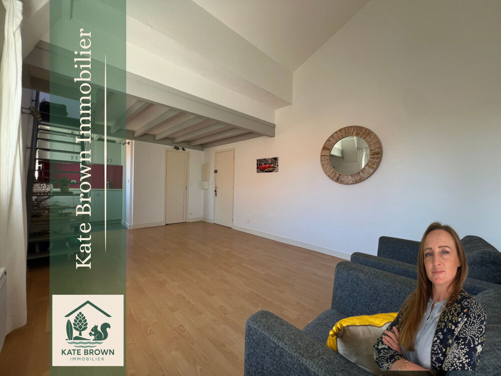 Vente Appartement Appartement T2 à 200m de l'océan, au calme du quartier Saint Charles, à proximité de la plage Miramar et du Go Biarritz