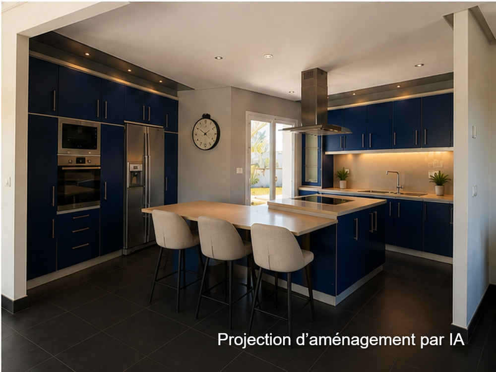 Vente Maison VOLUMES, LUMIÈRE ET CONFORT POUR CETTE BELLE CONTEMPORAINE DE 170 M2 Ambares et lagrave