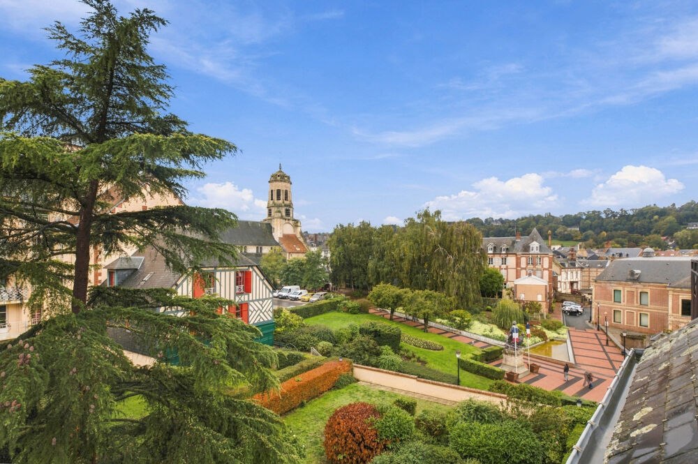 Vente Duplex/Triplex HONFLEUR   HYPERCENTRE   À DEUX PAS DU VIEUX BASSIN   APPARTEMENT  T3 DUPLEX DE PRES DE 63 M2 - 2 CHAMBRES - Honfleur