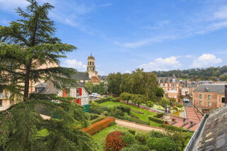 Vente Duplex/Triplex HONFLEUR   HYPERCENTRE   À DEUX PAS DU VIEUX BASSIN   APPARTEMENT  T3 DUPLEX DE PRES DE 63 M2 - 2 CHAMBRES - Honfleur