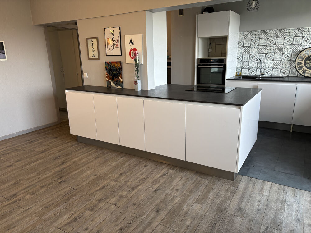 APPARTEMENT METZ Secteur de MONTIGNY-LES-METZ - 4 PIECES
