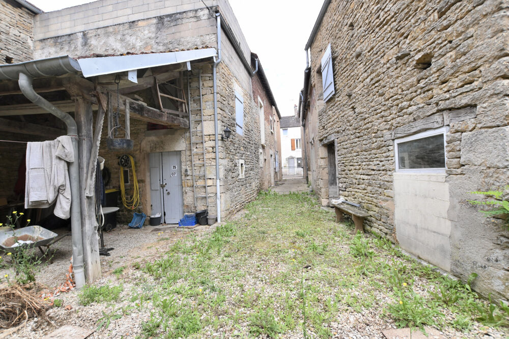 Fort potentiel de valorisation au centre de L'Isle-sur-Serein
