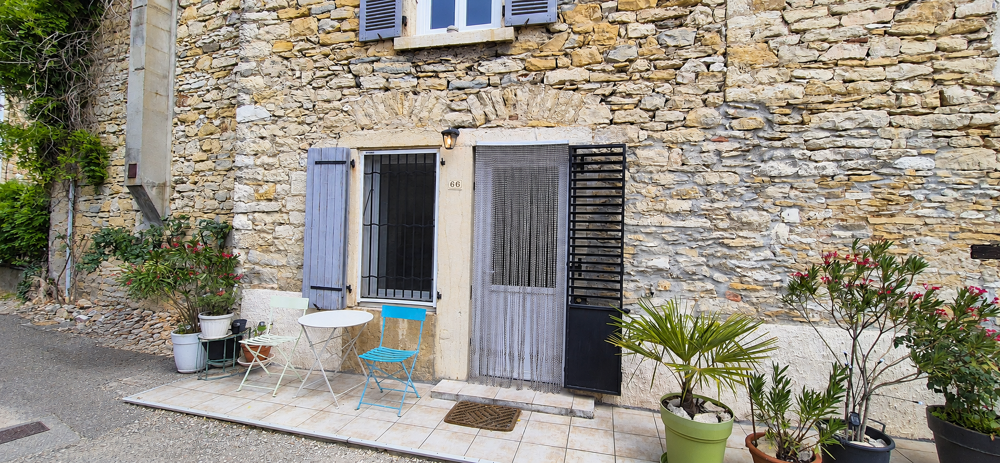 Vente Maison EXCLUSIVITÉ   TREPT   Charmante maison de village en pierre avec stationnement privatif Trept