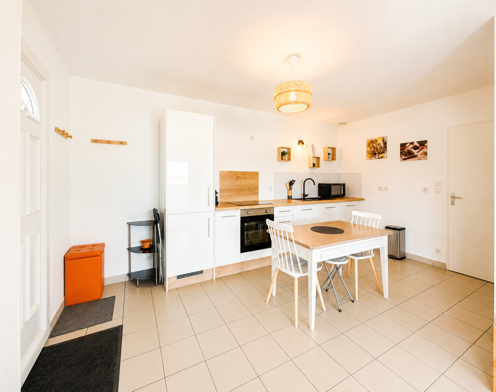 CHARMANT APPARTEMENT T3 de 57 m2 au coeur de Montussan