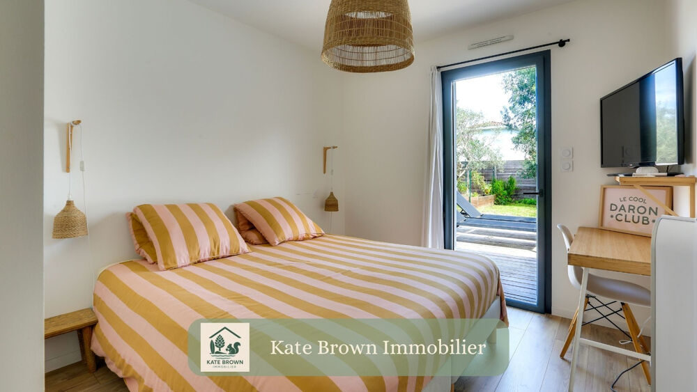 à vendre  Maison Capbreton (40130)