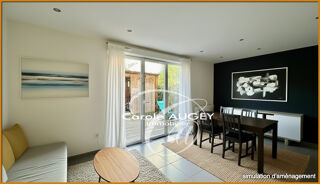  Maison � vendre 3 pi�ces 74 m�