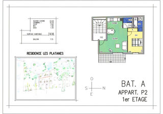  Immeuble � vendre 400 m�