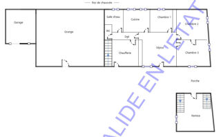  Maison � vendre 5 pi�ces 120 m�