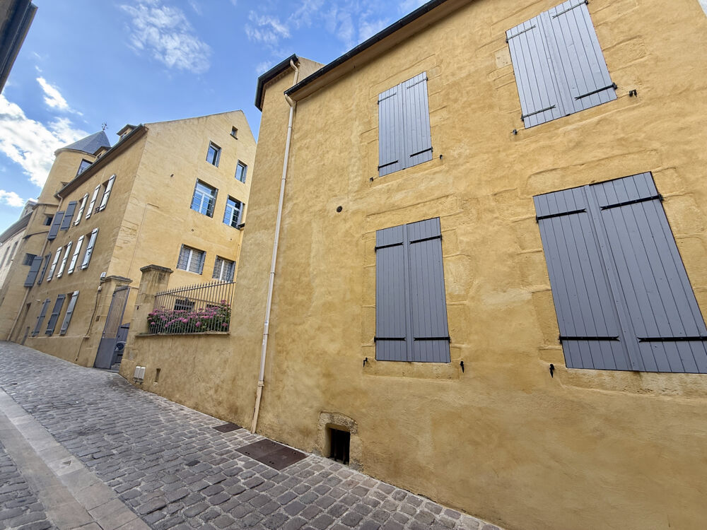 Vente Immeuble Immeuble de rapport Centre-Ville Avallon Avallon