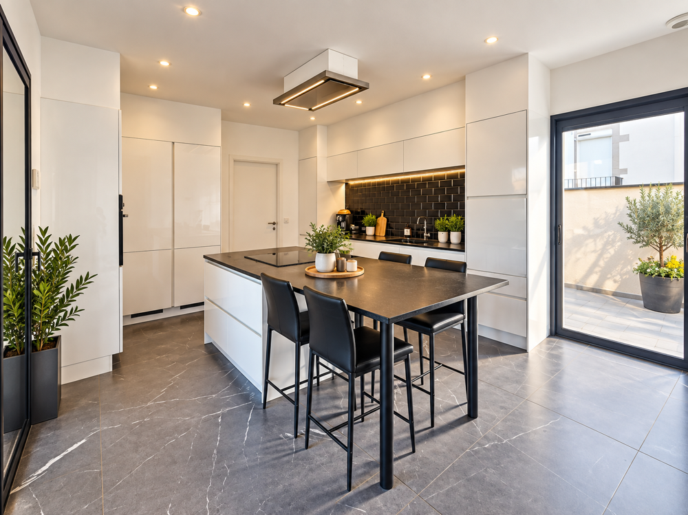 Maison de 2020 - 4 Chambres