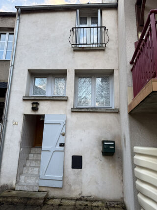  Maison � vendre 3 pi�ces 67 m�