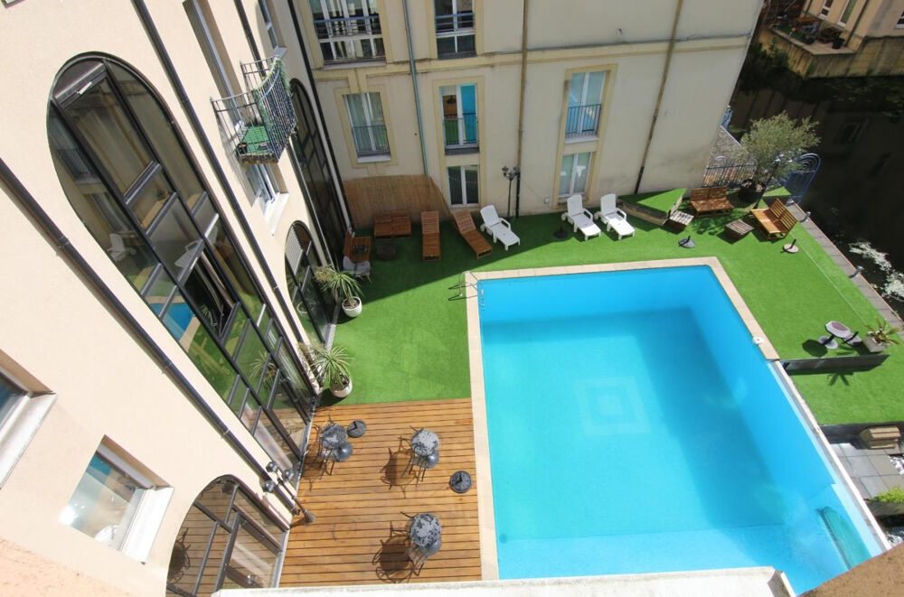 APPARTEMENTS 54 et 57m2 T3 Duplex- 57000 Metz