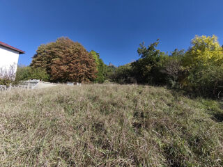 Vente Terrain terrain à batir de 764m2 Plateau d hauteville