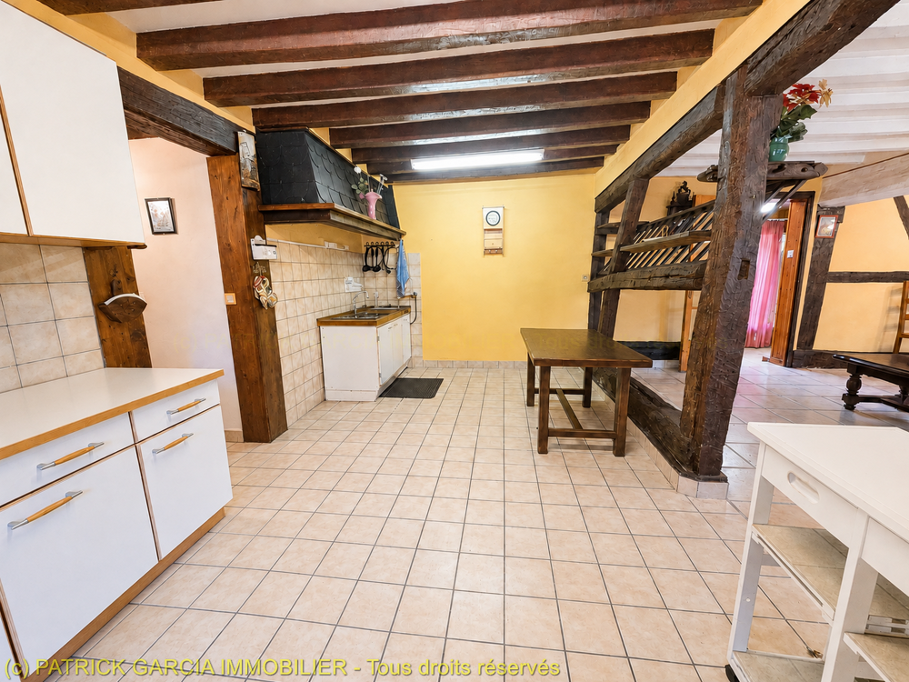 Vente Maison FERMETTE PROCHE DE CHARNY Charny oree de puisaye