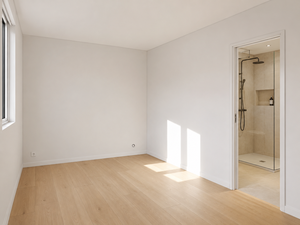 T2 de 40 m2 avec terrasse, garage et parking Bohas-Meyriat-Rignat