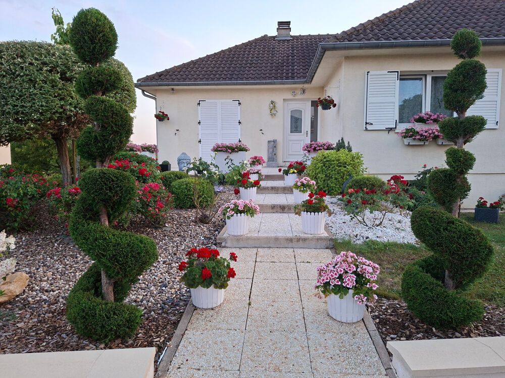 Vente Maison MAISON SERVIGNY LES SAINTE BARBES Servigny les ste barbe